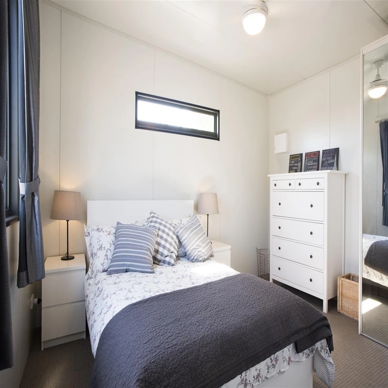 modular modern  home   construction steel frame  summer  cottage luxury  low cost cheap bamboo prefabricated house