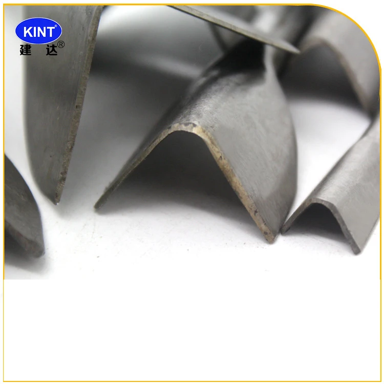 DIY V-Shaped Leather Cutting Craftstool Punch Cutter Tools for Belt Wallet 9 Sizes V Shape Cutter 10-15-20-25-30-35mm