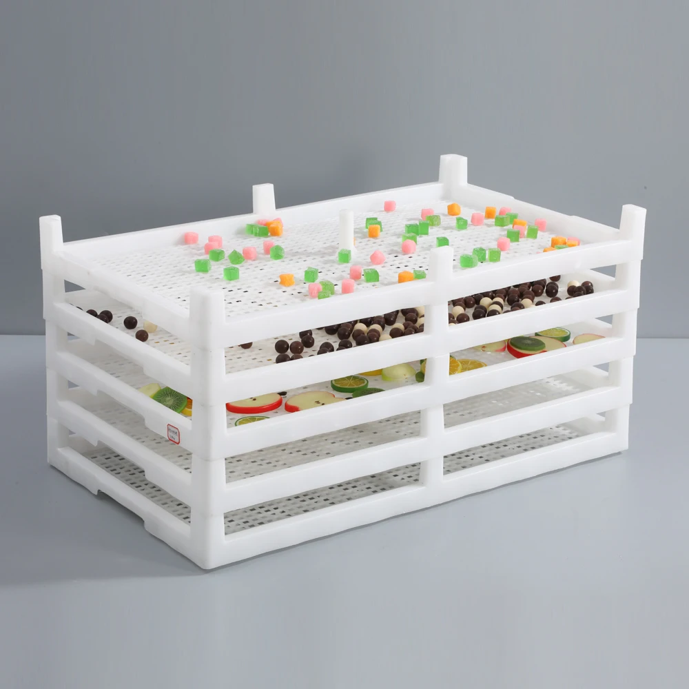 Hot selling Customizable drying trays fruit LFGB standard approved tray dry fruit