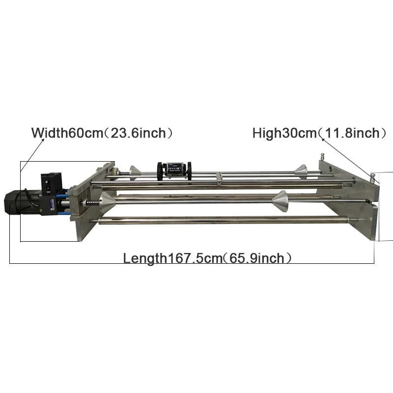 TSAUTOP Film Rolling Machine Car Wrap Vinyl Hydro Dipping film Tank