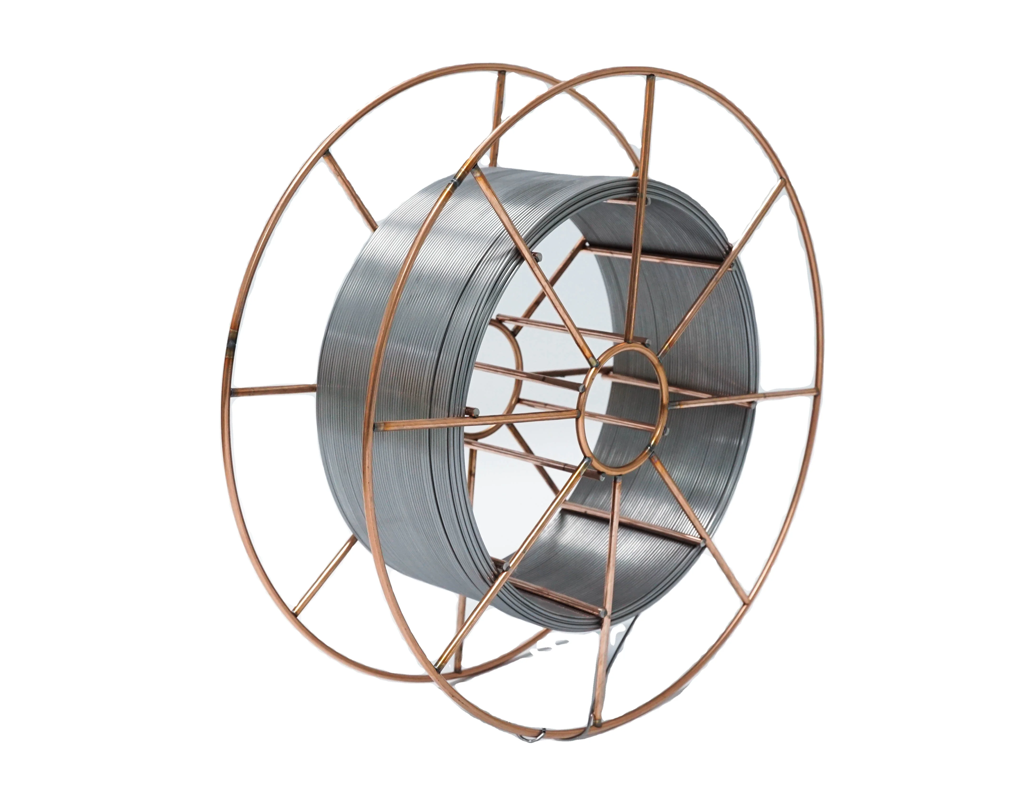 Hardfacing Surfacing Wear  Flux Cored Mig Welding Wire  1.2/1.6/2.4/2.8/3.2/4.0mm Sample Available