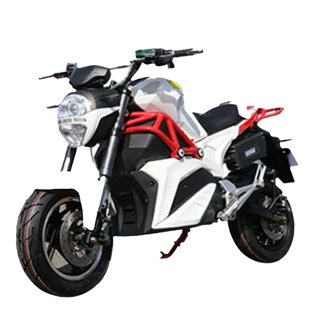 Hot sale adult 2000w electric motorcycle fast electric adult motorcycle