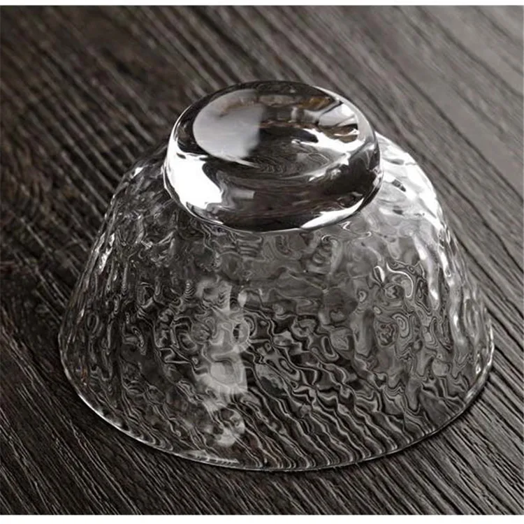 
Amazon Top Seller Glass cup Insulated Tumbler small clear tea cup 