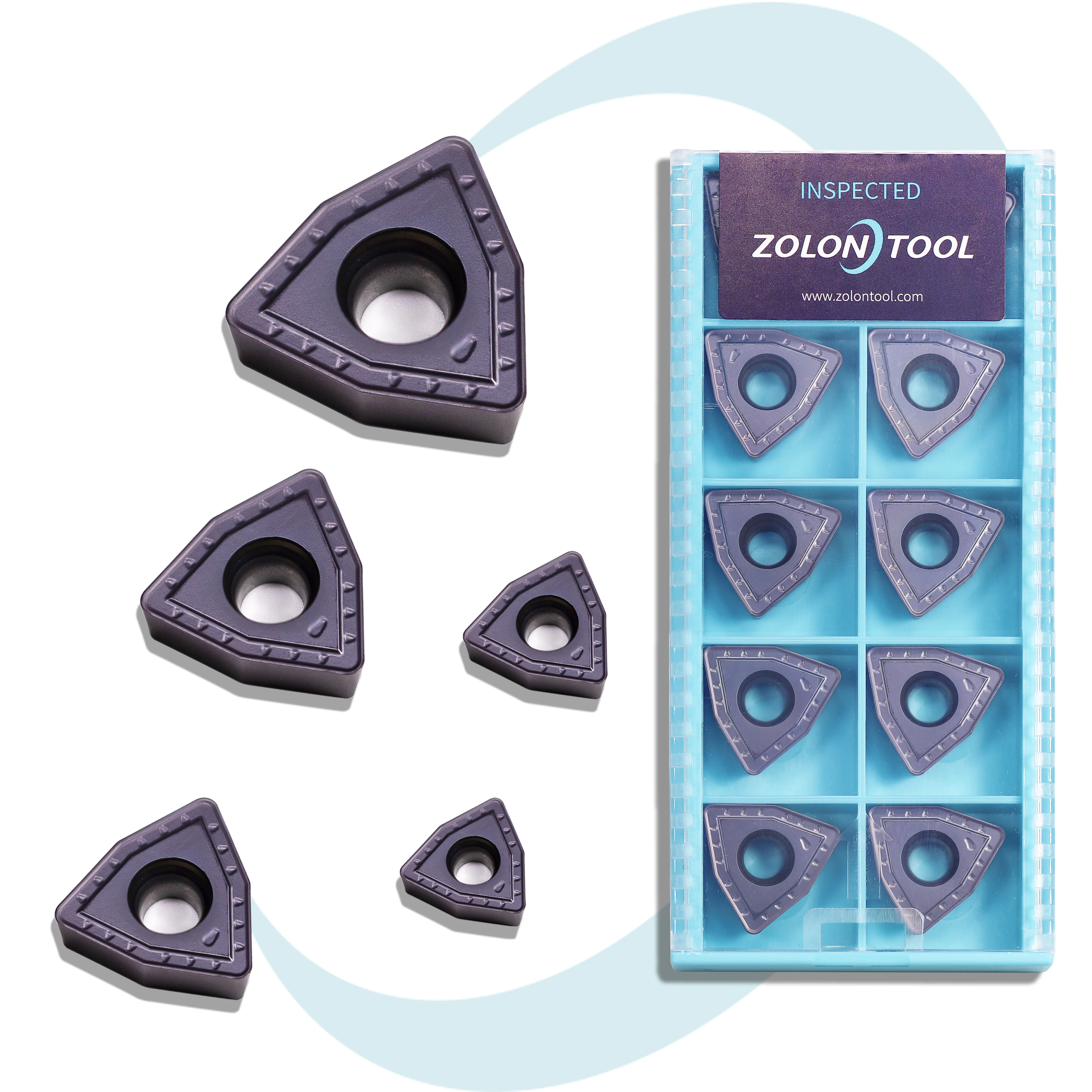 WCMT carbide u drill u-drill inserts carbide inserts carbide cnc tools