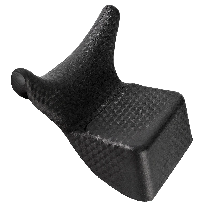 New product Soft Silicone rubber Neck Rest Pillow for Salon Shampoo Chair Shampoo Bowl Sink Hair Washing Basin Neck Rest