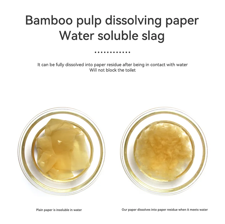High Quality Bath Tissue Bleach Free Papier Toilette 100% Virgin Bamboo Soft and 2 Wholesale Toilet Tissue Paper Green Soybean