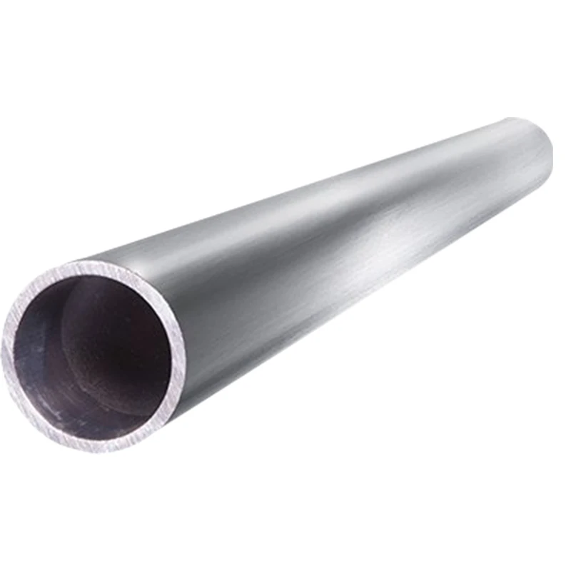 High Precision OEM Custom 6061 Aluminum round Pipe 6063 Square Tubes Seamless Alu Pipes