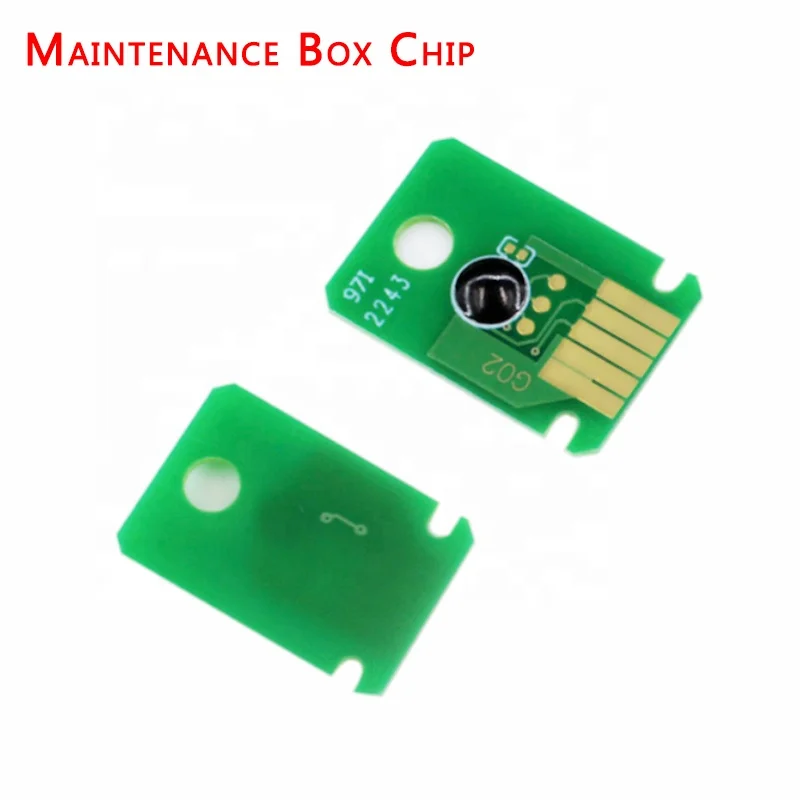 MoYang MC-G02 Maintenance Box Chip Resetter For CANON Pixma G1922 G2920 G2923 G2960 G2962 G3920 G3923 G3960 G3962 G3963 Printer
