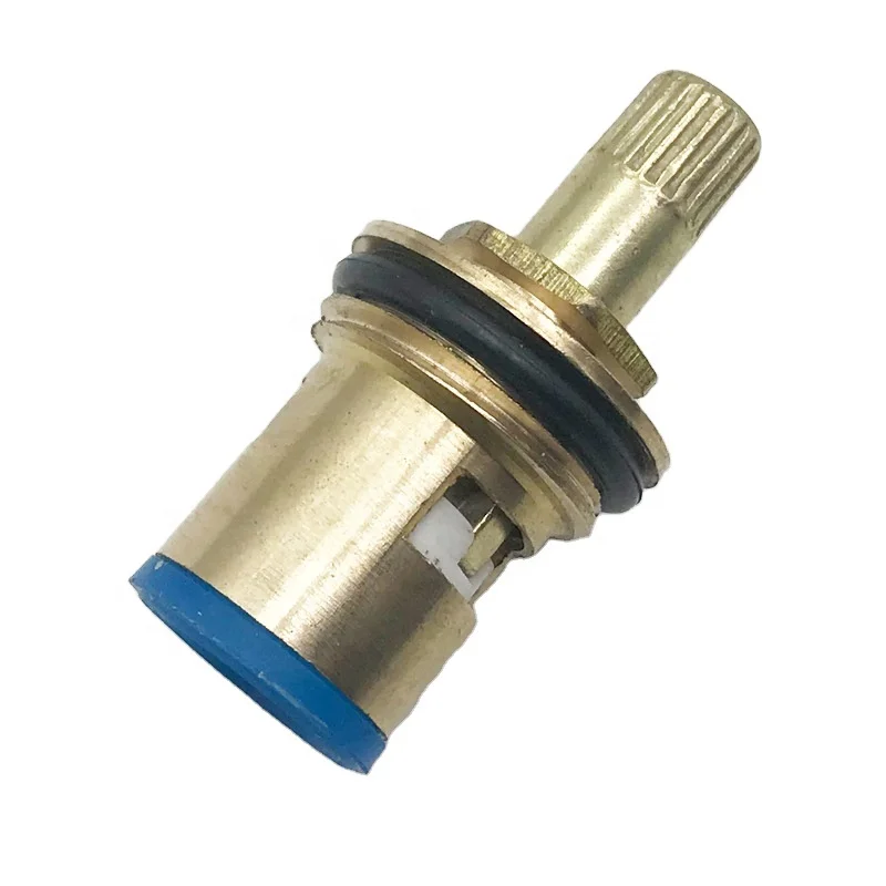 20mm all copper angle valve ceramic valve core hot and cold faucet thickenedquickopening valvecore plumbing hardware accessories