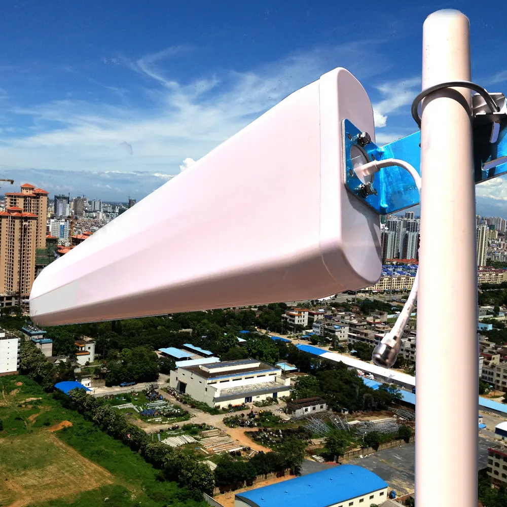 Оптовая продажа 4G LTE периодическая антенна внешняя Широкополосная Антенна lpda для усиления