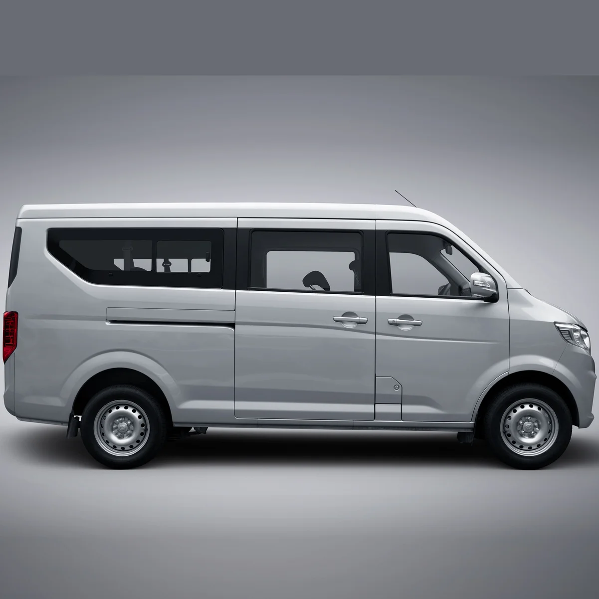 2024 распродажа Электрический мини-автобус Changan V7 ev электрический автобус цена маршрутный