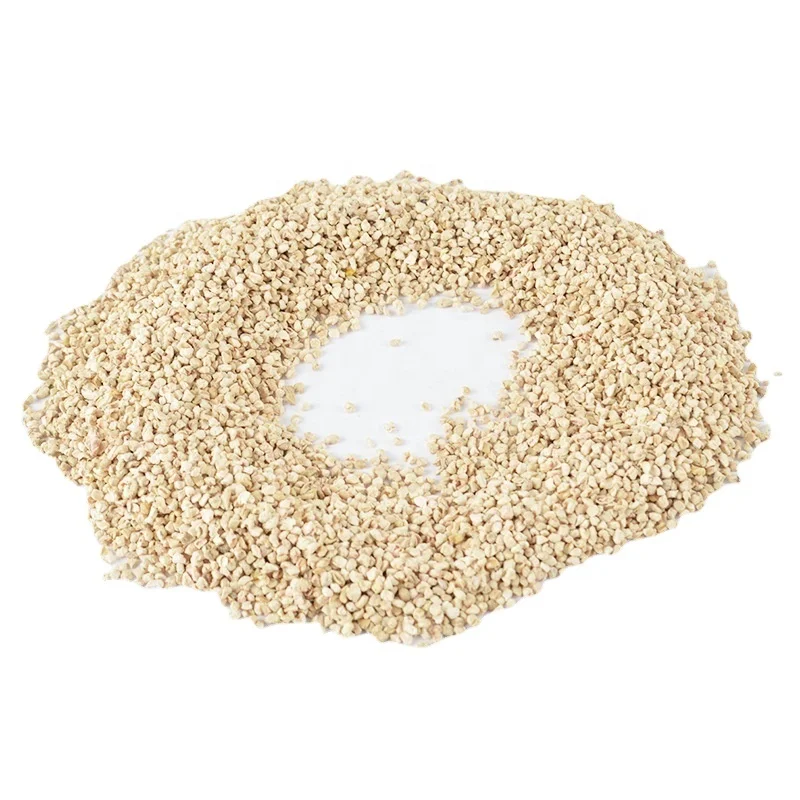 China Supplier Animal feeding Corn Cob Granules