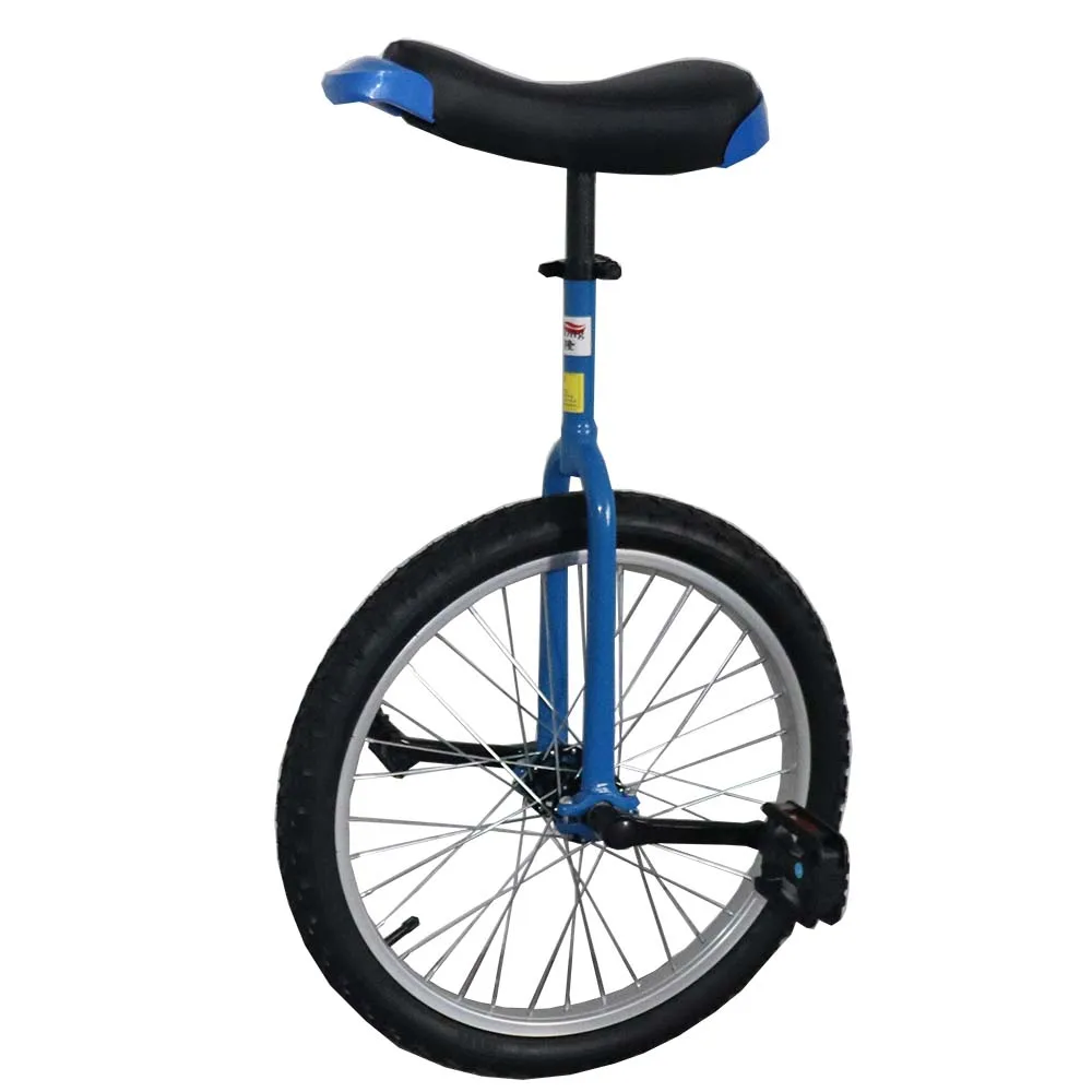 In Stock Eho Wheel Balancing Exercise Bike steel Frame Unicycle