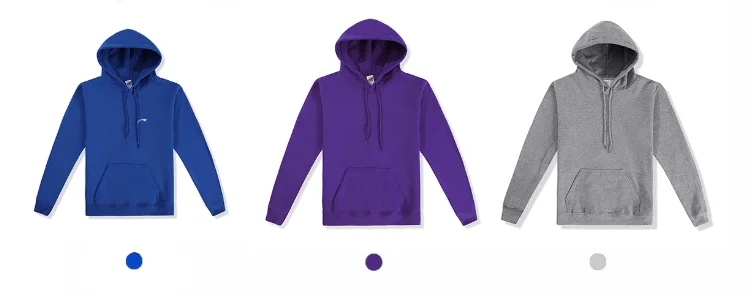 
Custom Gym Sweatshirt Sports Hoodie Plain Oversize Pullover Fleece Cotton Polyester Hoodies for Men 