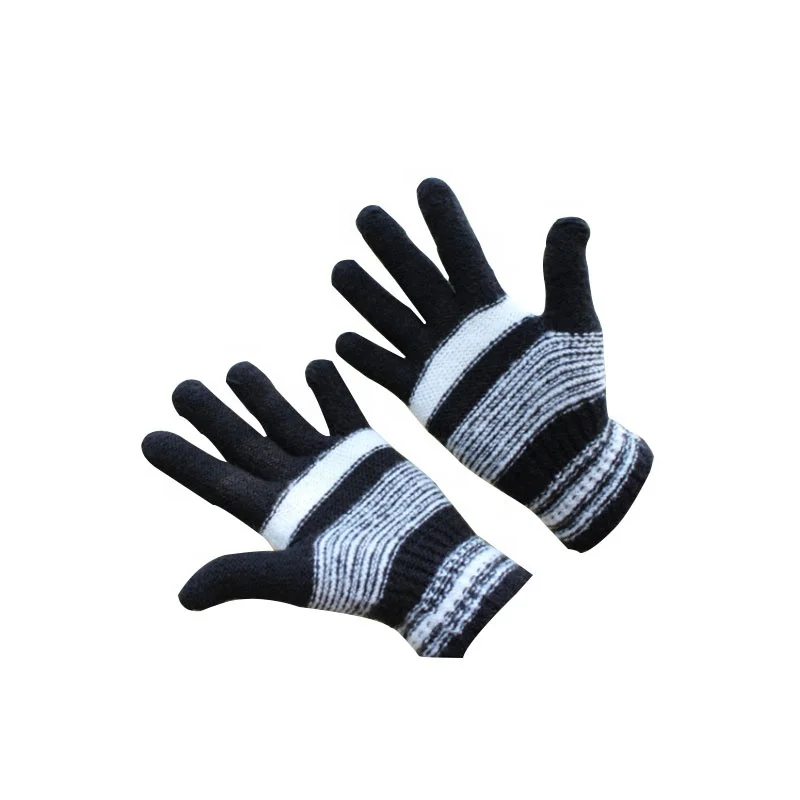 IMPA 190108 Winter wool gloves for marine industry, winter use