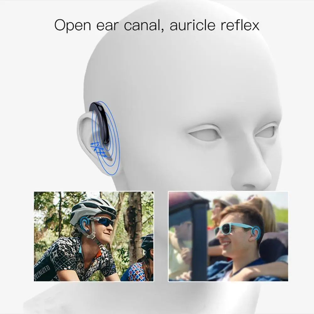  Наушники JAKCOM ET Non In Ear Concept новый продукт для других бытовых электронных устройств таких как робот очистки компонентов