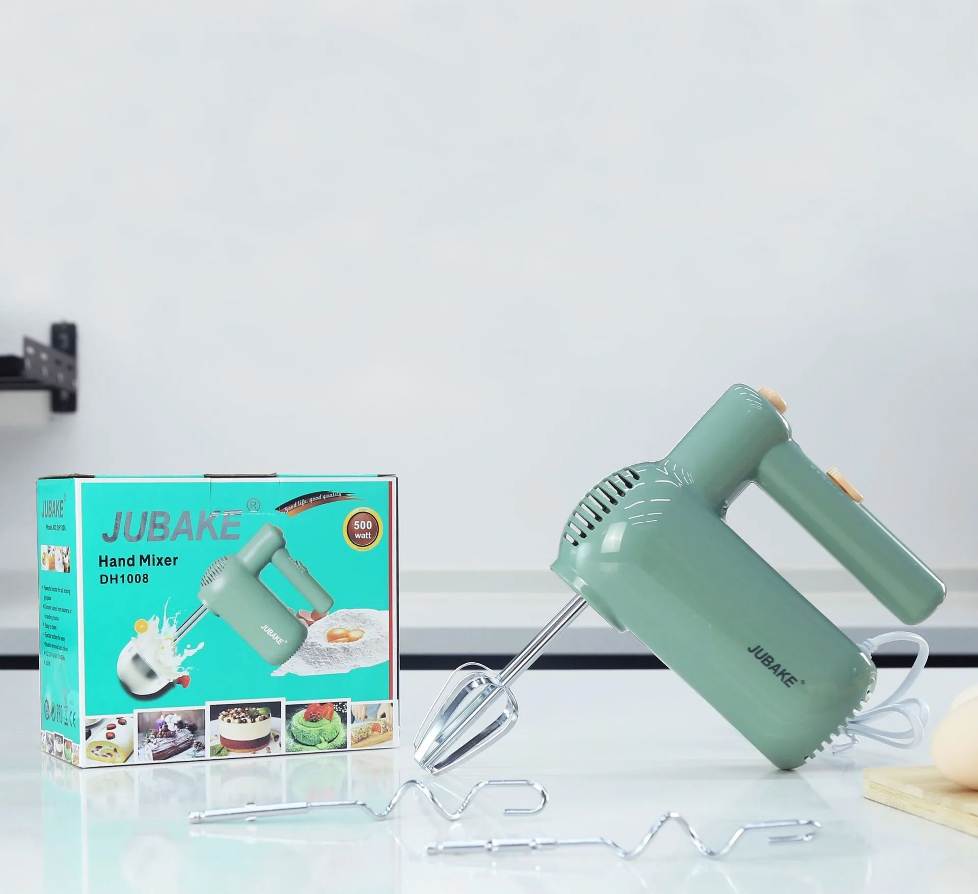 Hot sale Multifunction Hand Held Mixing Food Mixers For Household Mixing Food Mixer hand mixer