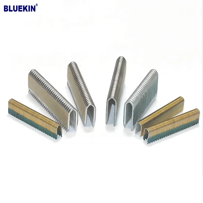 C17 C20 C24 C45 hog ring c clips staples Galvanized Fence Staples for House Fencing