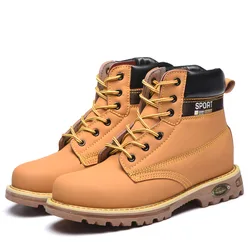 2023 Factory Wholesale High Quality Functional Safety Boots S3 SRC Labour Shoes Steel Toe Rubber Sole Protective Shoes