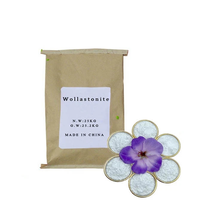 Оптовая продажа, Лучшая цена, порошок волластонита