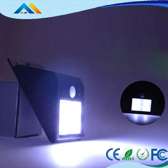 
solar LED camping lantern with 2 light options for indoor or outdoor, solar lamp 