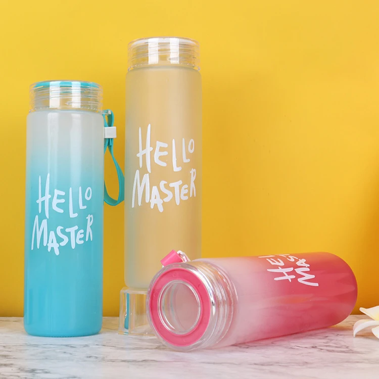 1 litre glass water bottle cartoon glass water bottle glass alkaline water bottle