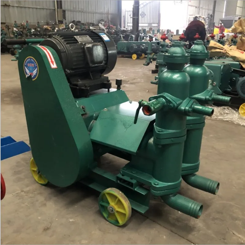 UB-6 Mortar Grout Pump piston Cement Pump is an advaned grouting machine;