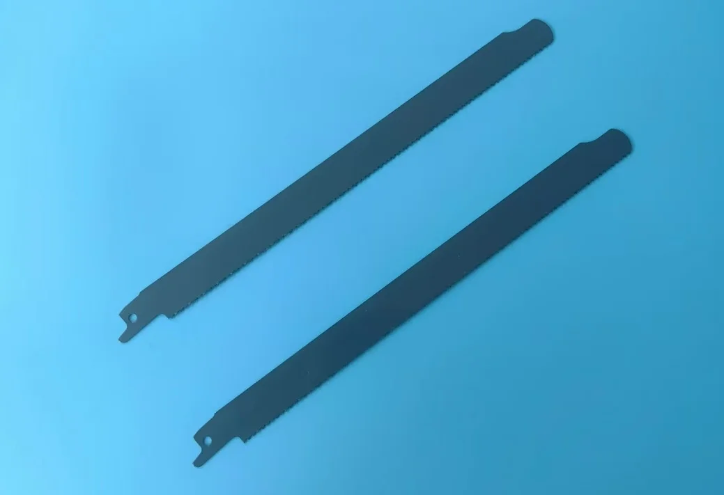 Industrial Grade Bim Sawsall Blade OEM Customizable Laser Welded for Wooden Pallet Repair