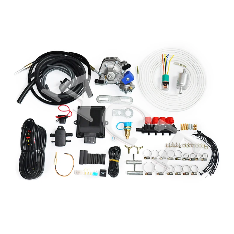 ACT car autogas equipment electric motorcycle lpg kit motorcycle kit