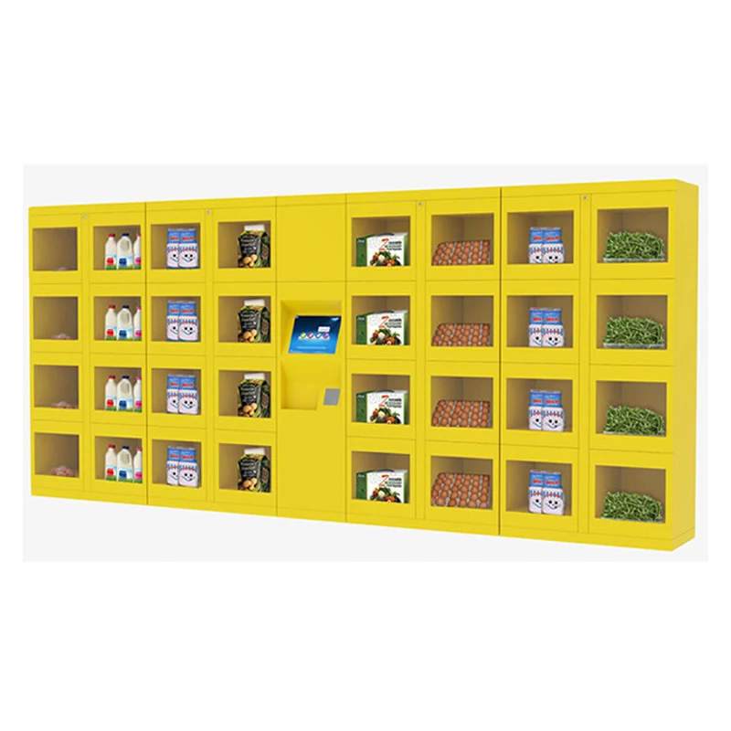 Safety Equipment Vending Machine , Electronic Locker Systems Vending Machine Solutions