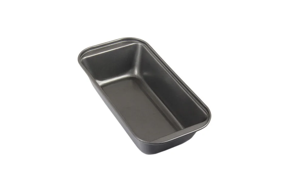 Durable Black Carbon Steel Medium Non-stick Big Toast Bread Baking Mold Mould For bread baking