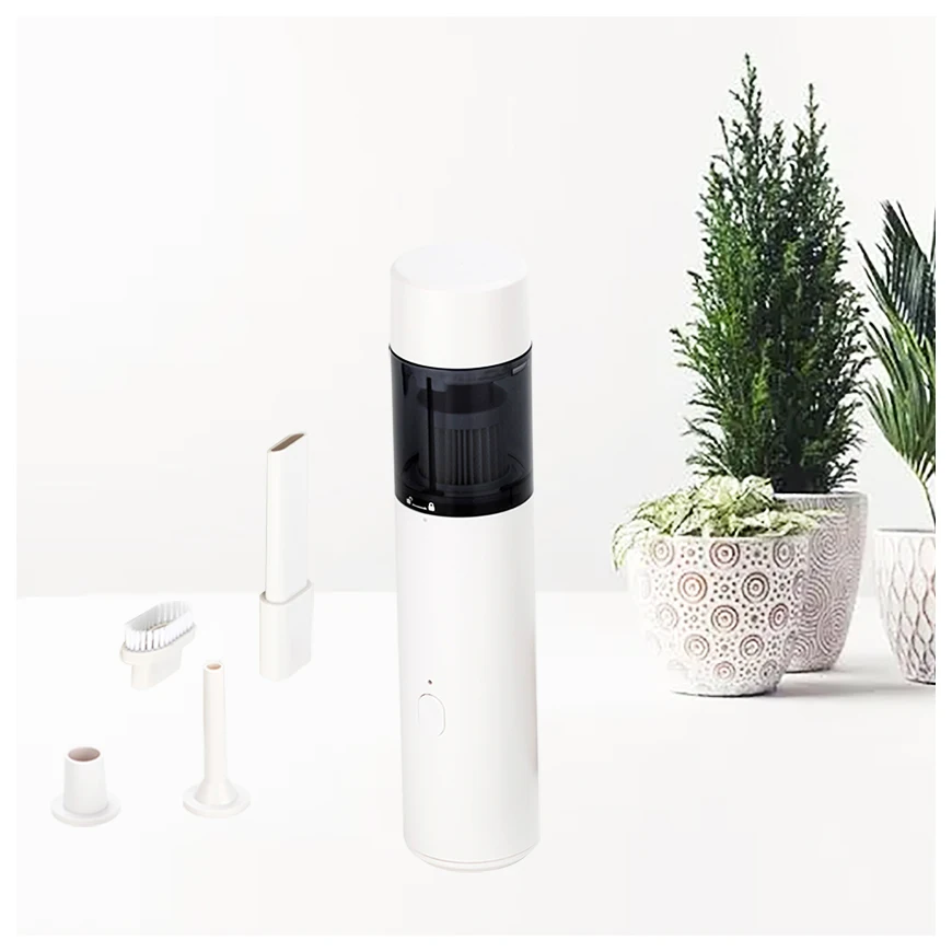 mini wireless portable car vacuum 120w for car