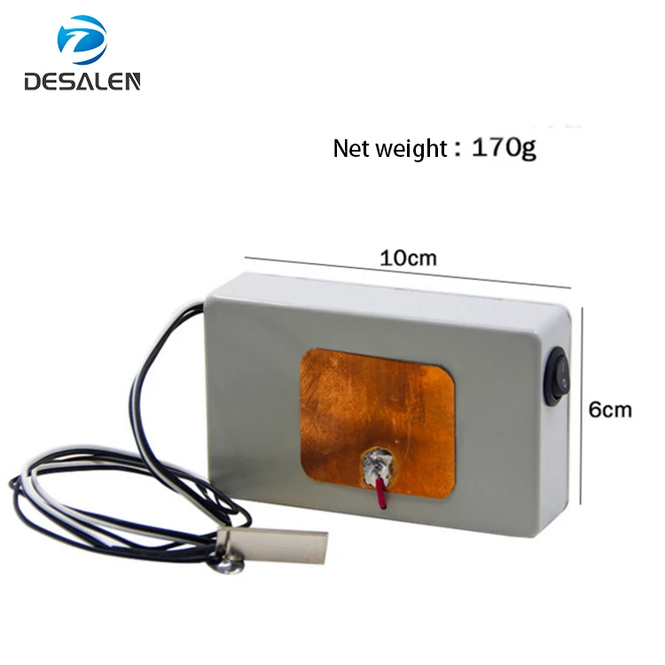 Desalen Stage Magic Magnetic Control Body Generator Power Experts Magic Trick