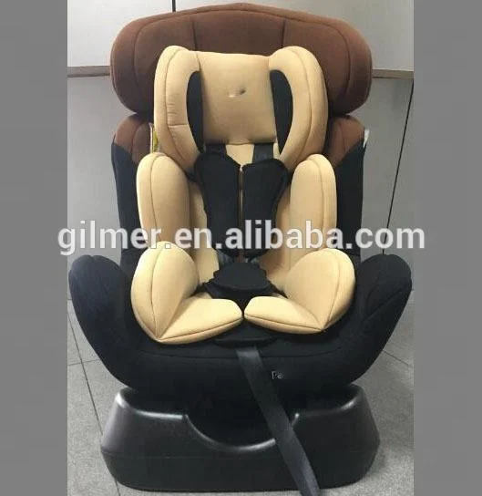 TUV approved  baby car chair 0-25kgs 0-7 years