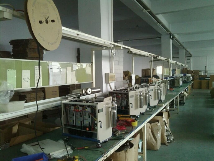 HO-200T oxy hydrogen generator 205LPH brown gas generator hho welder Acrylic ampoule soldering machine