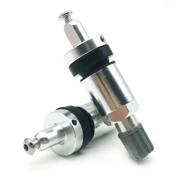 Auto Parts TPMS Sensor Tire Valve Clamp-in Tyre Valve