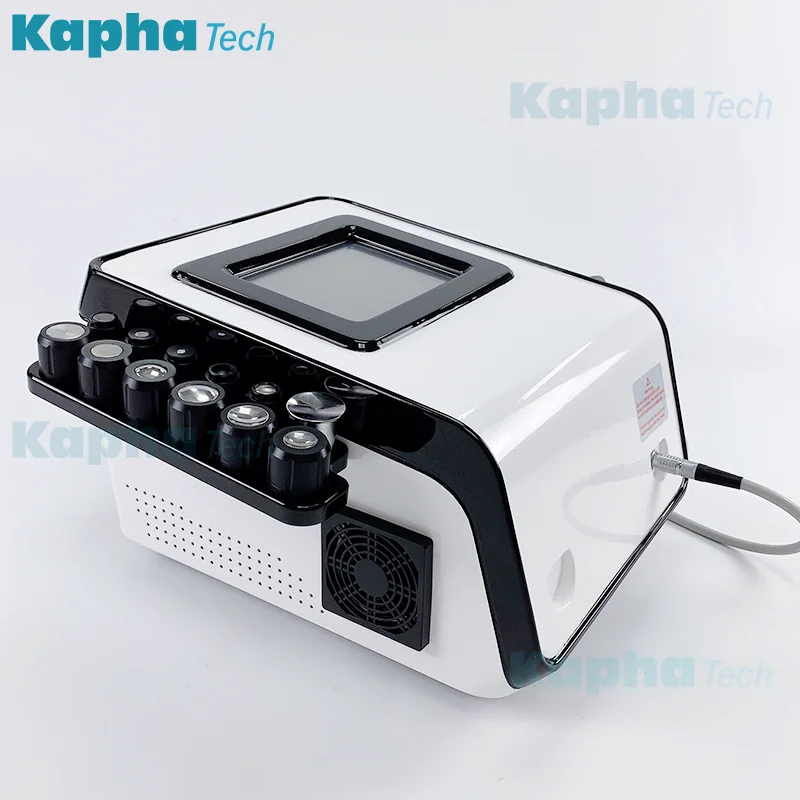 2023 Kapha Newest product new wave shockwave for ed pain relief effective Shock Wave Therapy