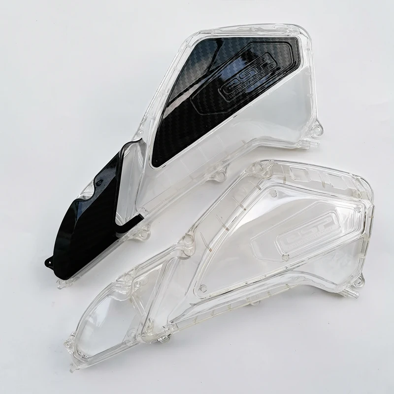  Подходит для Honda pcx150 Модифицированный корпус воздушного фильтра adv150 крышка 2018-2019 очистителя воздуха
