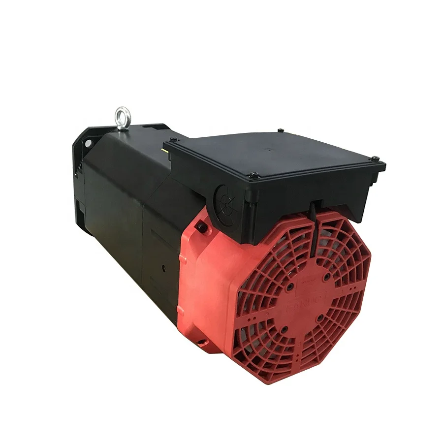 Original for fanuc CNC machine electric spindle motor A06B-1427-B123#03K3 fanuc AC spindle motor