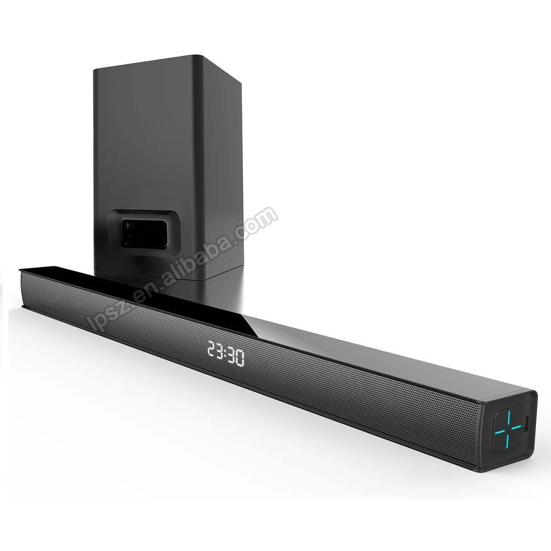 new arriving blue tooth speaker Sound Bar with wireless subwoofer