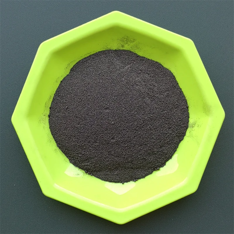 Factory 99% Pure Metal Pure Iron Powder 100 Microns Metal Powders For Sale