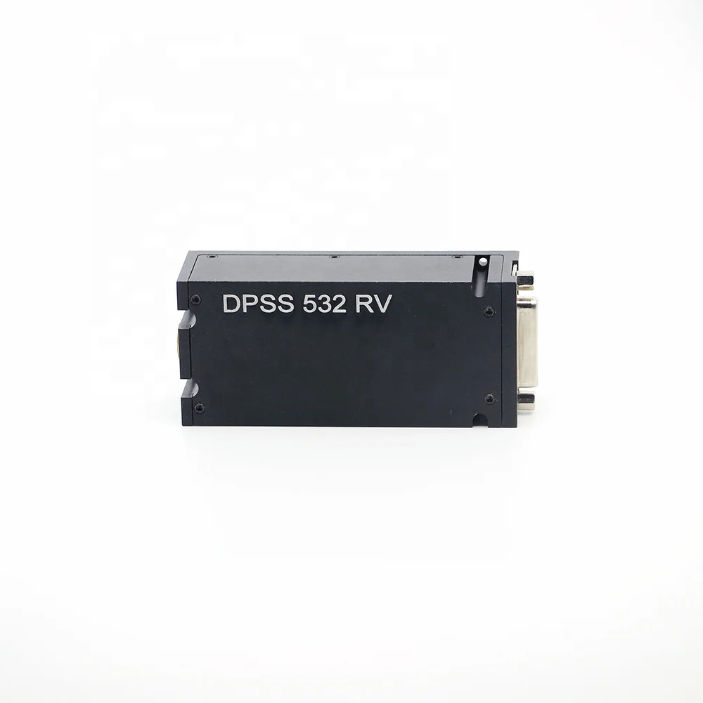 Diode-pumped solid state laser DPSS laser module 532nm 561nm 594nm 1064nm for detection