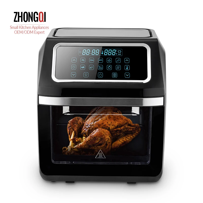 Горячая Распродажа, быстрая мощность, большая кухонная глубокая фритюрница объемом 10 л/12 л/24 л без масла, духовка для здорового приготовления пищи, выпечки