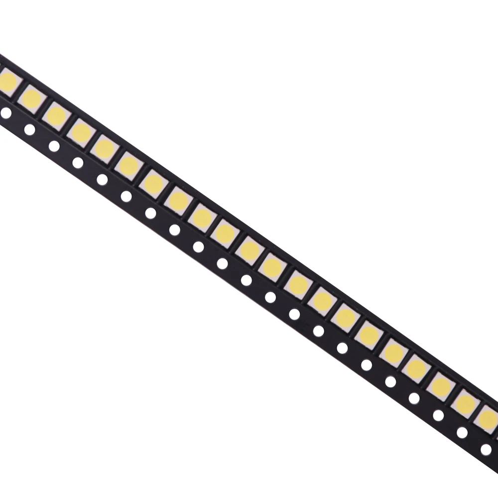 High Voltage Smd Chip Led 2835 3030 5730 0.5W 1W 6V 9V 18V 36V 12V 24 Volt 6500K White Red Green Blue Amber Led Chip