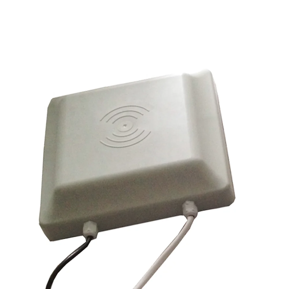 UHF RFID Reader 860~960mhz  Fixed UHF RFID Integrated Reader and Writer for Inventory Access Control