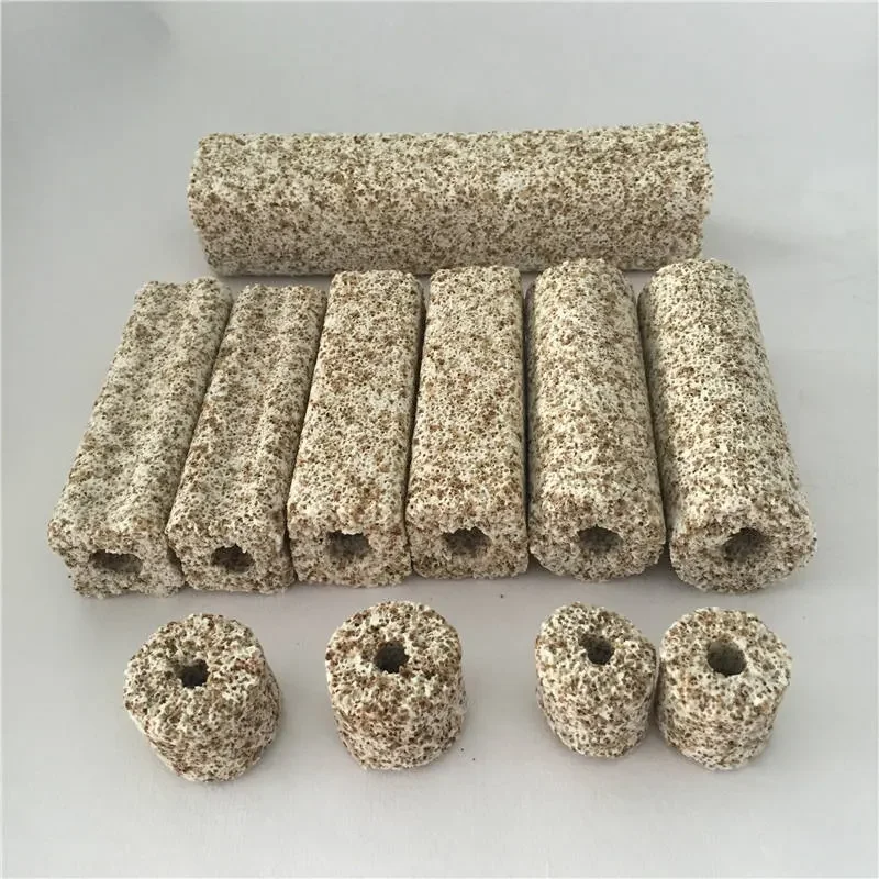 Large Aquarium Filter MediaCeramic Biofilter Media BlockBottom TankPondDual Purpose Fish Tank Filter Media