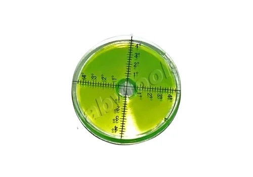 High Quality Metal Bull Eye Vial