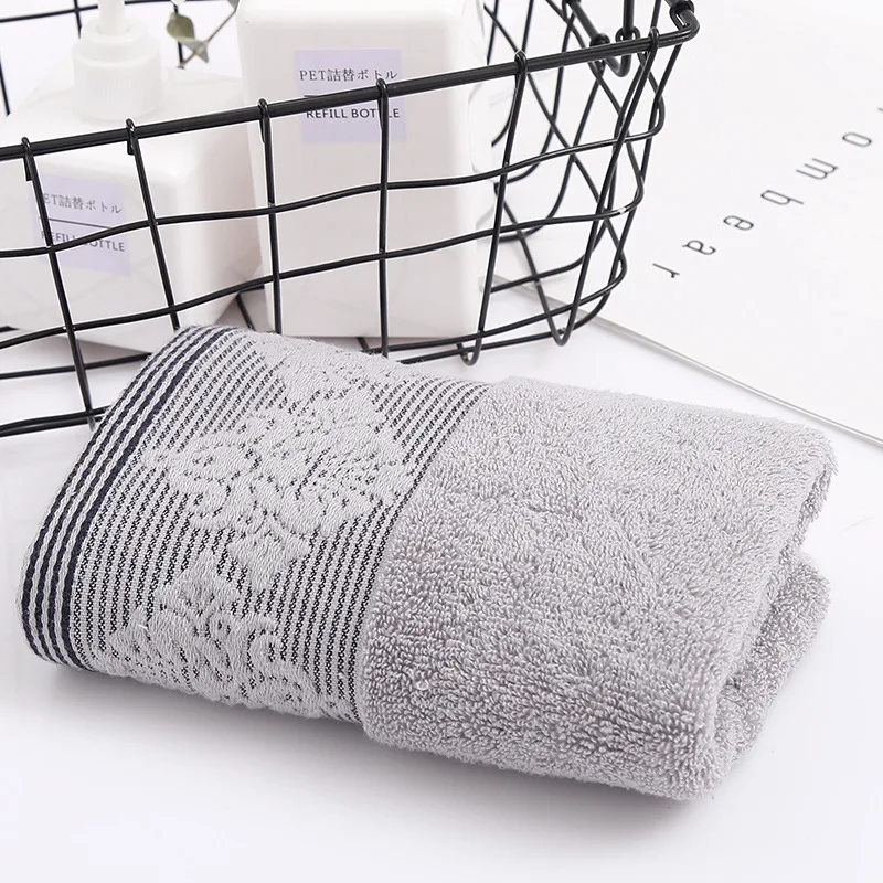 Manufacturers Wholesale Good quality Cheap price Cheap 100% cotton Face towel