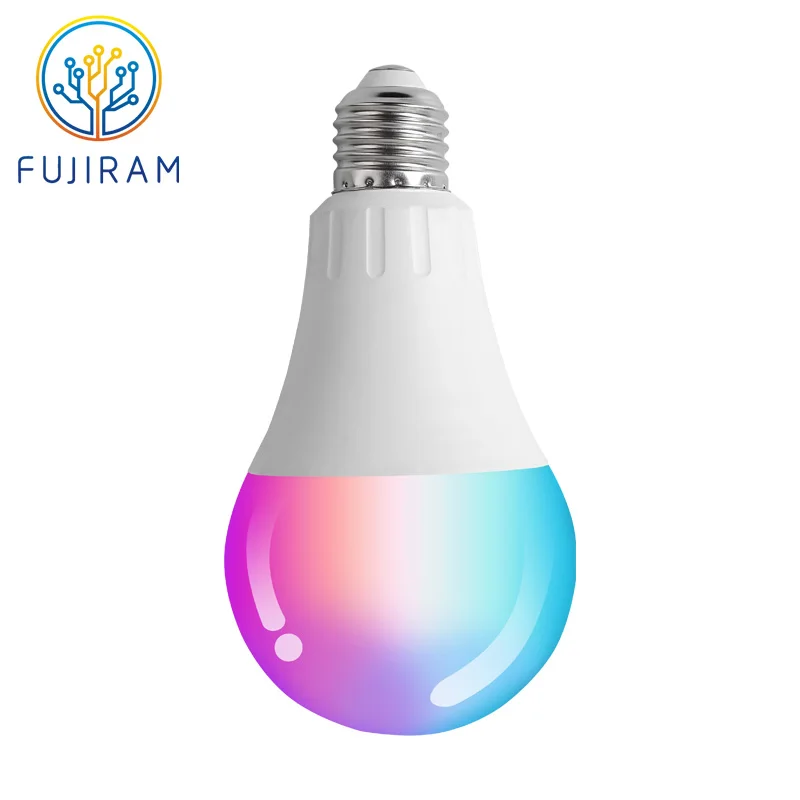 Factory Wholesale E27 B22 9W 12W RGB Multicolor LED Lamp Light Color Changing Bulb+Remote Control Led Rgb Bulb