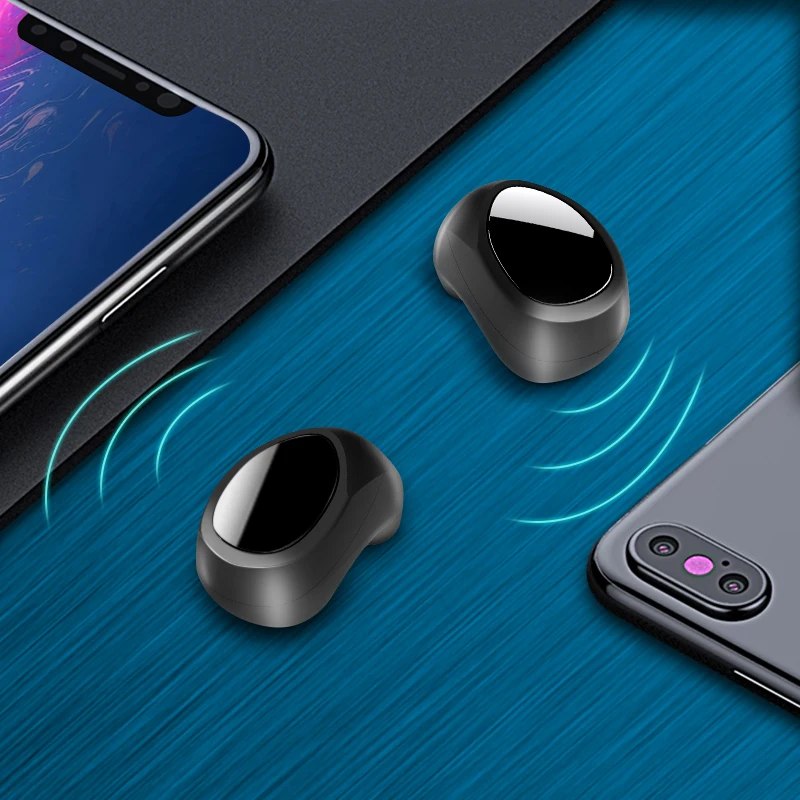 Bluetooth наушники встроенный динамик стерео беспроводные наушники для sony Huawei